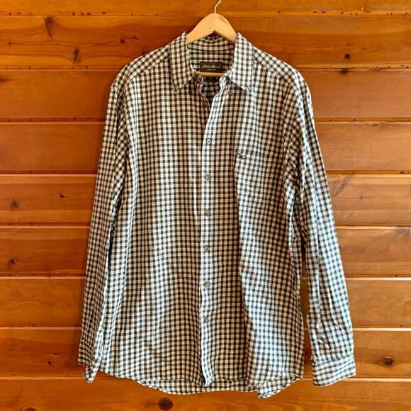 Eddie Bauer Button Down - Picture 6 of 15